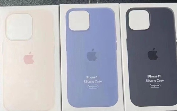 雨湖苹果14维修站分享iPhone14手机壳能直接给iPhone15用吗?