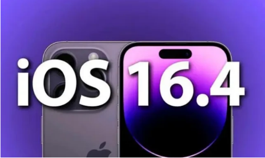 雨湖苹果14维修分享：iPhone14可以升级iOS16.4beta2吗？ 