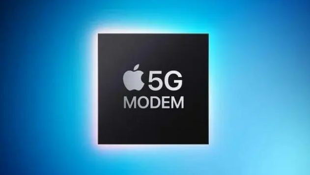雨湖苹果维修网点分享iPhone15会搭载自研5G芯片吗？ 