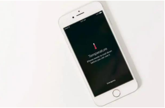 雨湖苹果手机维修分享iPhone 手机发热如何快速降温 