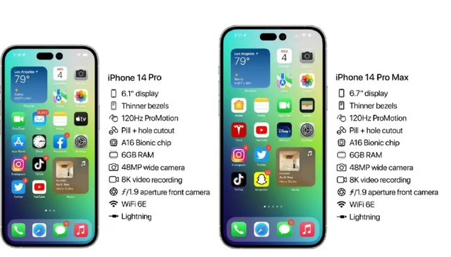雨湖苹果14维修分享iPhone 14系列配置怎么样 