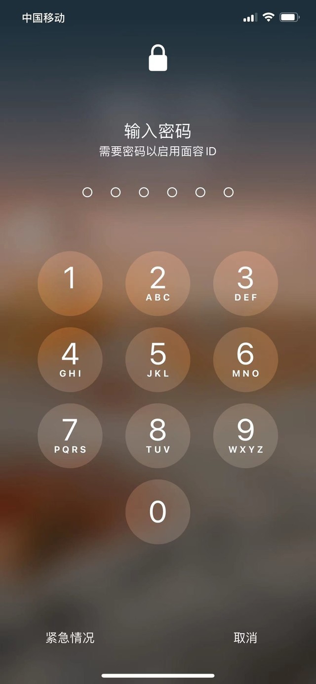 雨湖苹果13维修分享iPhone 13加强锁屏功能有什么用 