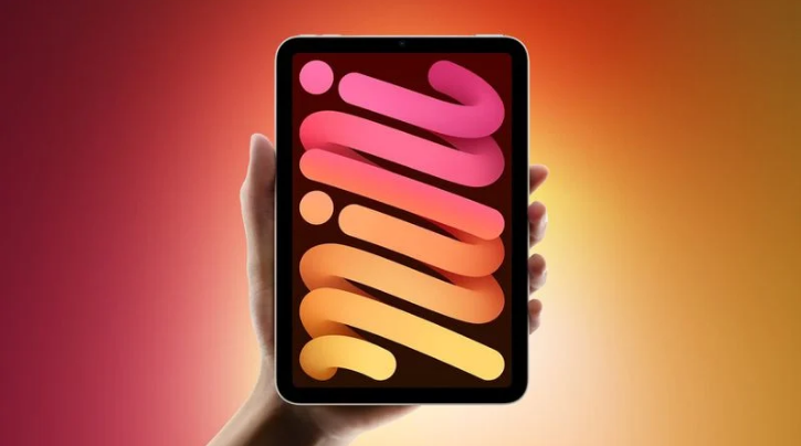 雨湖苹果手机维修分享iPad mini 7 屏幕硬件可能进行了更新  