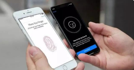 雨湖苹果手机维修分享iPhone 13 系列会有屏下指纹吗 