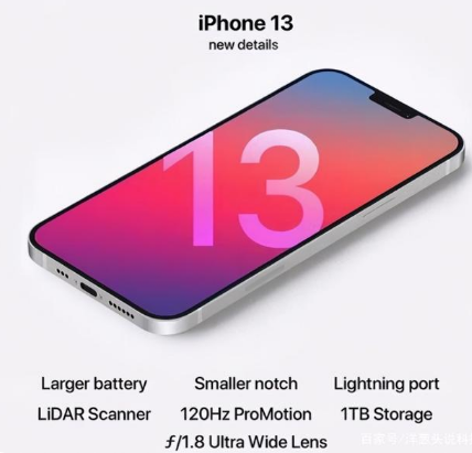 雨湖苹果手机维修分享iPhone 13起售价多少钱 