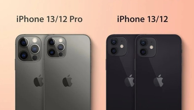 雨湖苹果手机维修分享iPhone 13 摄像头长什么样 