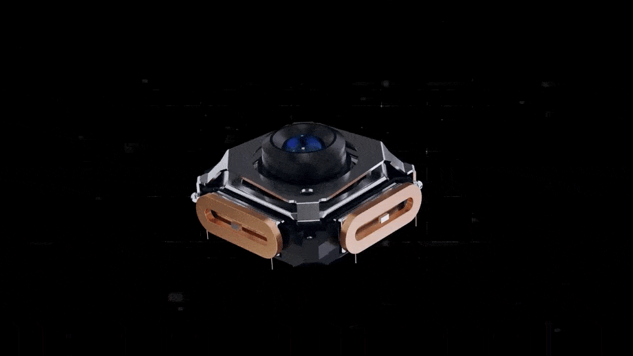 雨湖苹果手机维修分享iPhone 12 Pro Max 独享的这颗传感器更大的特点是什么 