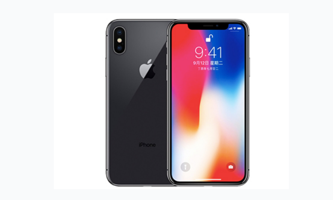 雨湖苹果手机维修分享iPhone X换电池 